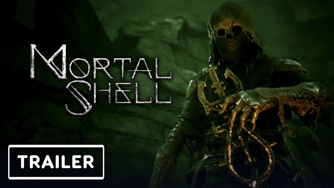 Mortal Shell - New Class Gameplay Trailer | Summer of Gaming 2020 - YouTube