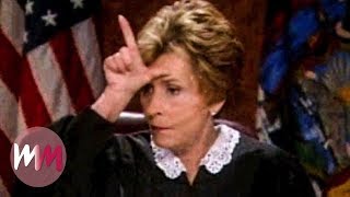 Top 10 Best Judge Judy Moments