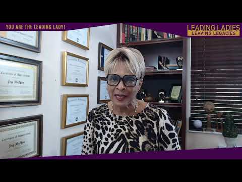 Joy Ruffen testimonial