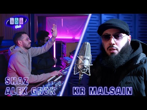 Kr Malsain x 808CLUB - Skydweller by Shaz & Alex Grox