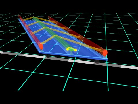 Visualization of Einstein's special relativity [HD]