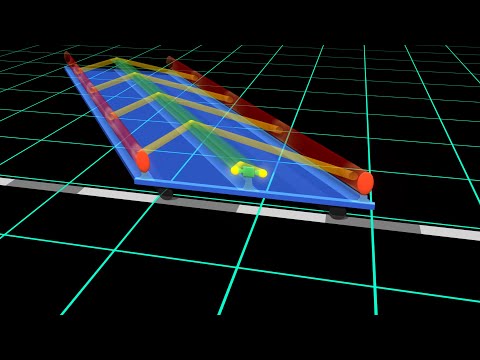 Visualization of Einstein's special relativity [HD]