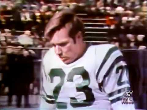 CFL 1972 Western Final - Sask Roughriders vs. Winnipeg Blue Bombers Final Moments restored