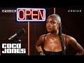 Coco Jones Here We Go Uh Oh Live Performance Genius Open Mic