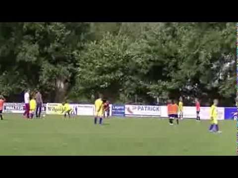 KFC Putte KVV Duffel (2e helft)