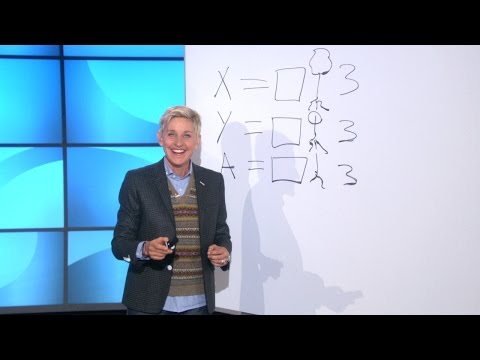 Ellen the Homework Helperer