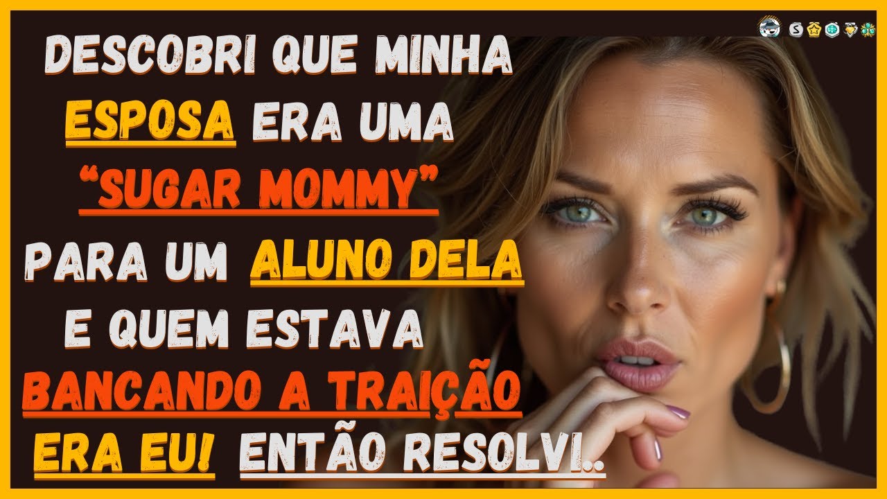 🍷🗿MINHA ESPOSA USAVA MEU DINHEIRO PARA SER A SUGAR MOMMY DE UM ALUNO. ME VINGUEI DELA #reddit