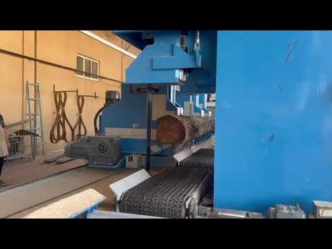 100’lük Dik Gövde Paletsiz Şerit Testere