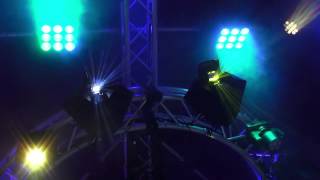 ADJ Warlock at NAMM 2015