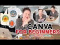 Canva Designing Essential Tips For Complete Beginners