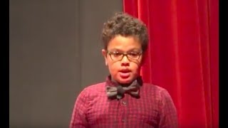Crying Helps You Heal | Jacob Lowe-Miller | TEDxYouth@Columbus