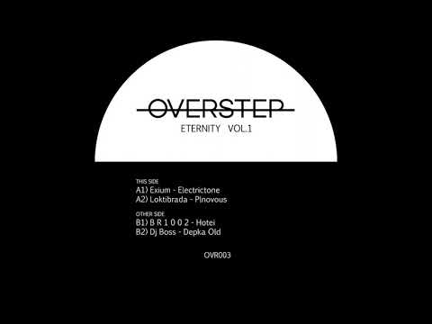 Loktibrada - Plnovous [OVR003]