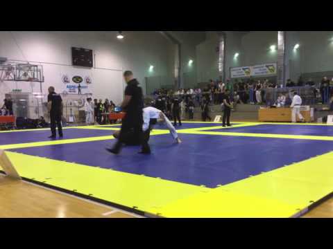 Napoli Challenge 2017 - Gabriele