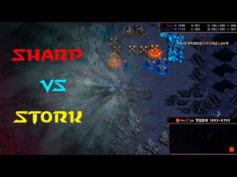 KCM 2020 S3 W7 G5 - Sharp vs Stork TvP