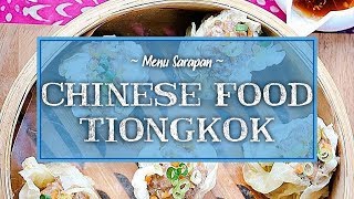 Menu Sarapan Chinese Food Masyarakat Tiongkok, dari Congee hingga Zongzi