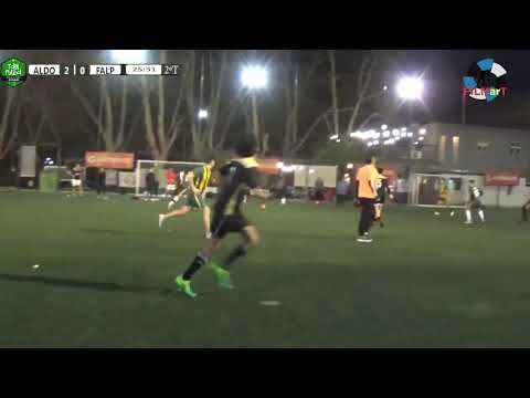4 ALDOSIVI vs FUI A LA PELOTA S C 2 · F8 "Copa Premier" Sábado - 03/08/2019