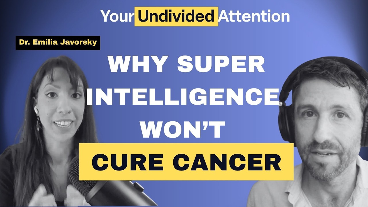 Why Superintelligence Won’t Cure Cancer