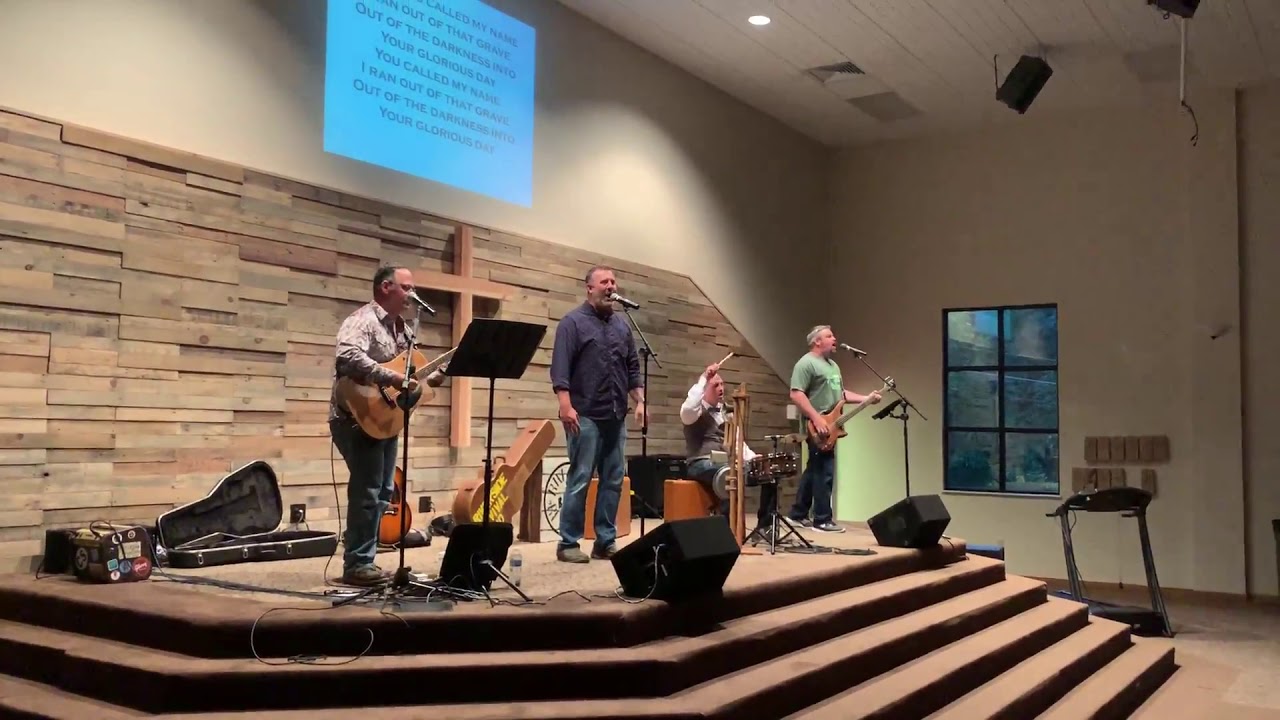 Riverside Revival Band - Glorious Day