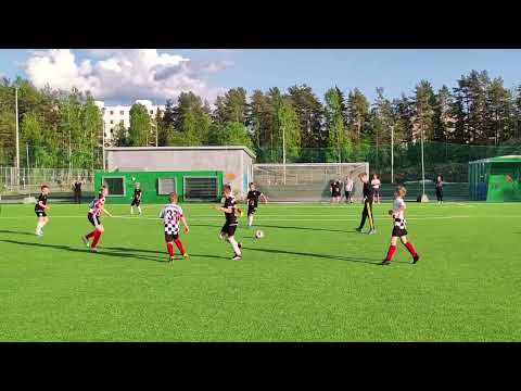 Apassit punainen vs FC Haka