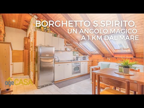 MONOLOCALE CON POSSIBILITA' BOX IN ZONA PINELAND