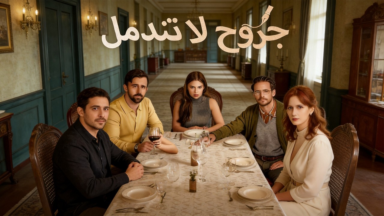 ماراثون مشاهدة مسلسل [جروح لا تندمل] !#reelshorts