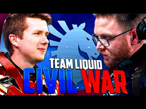 TL: Civil War - Team Jatt vs Team Spawn | IWD NA In-House Casting