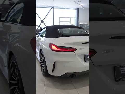 The BMW Z4 30i M Sport