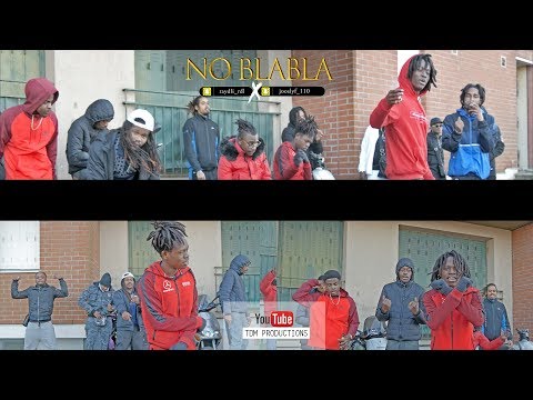 No Blabla 🙊 - Raydli x Jooslyf // Dir.TDMProductions 2k18