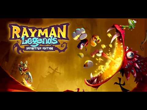 Rayman: Legends (2013) Full Soundtrack OST