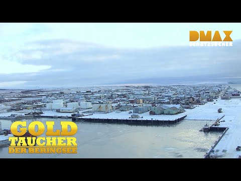 Die große Chance | Goldtaucher der Beringsee | DMAX Schatzsucher