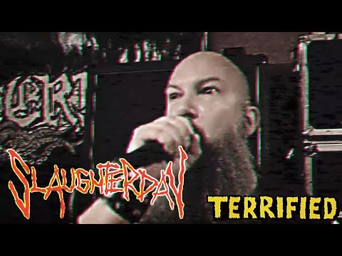 Slaughterday - Terrified [Official Music Video]
