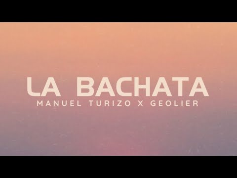 LA BACHATA (Geolier x Manuel Turizo) - Mashup Grippaonthebeat