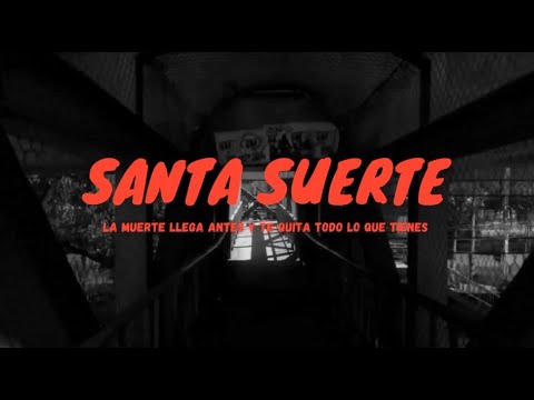Ritmo Cósmico - Santa Suerte [POST PUNK MEXICANO]