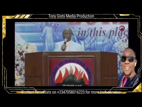 A must watch now; Titled; The Problems of the strangers in our midst, Daniel olukoya