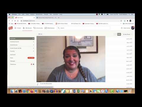 Noteflight Tutorial (for beginners)