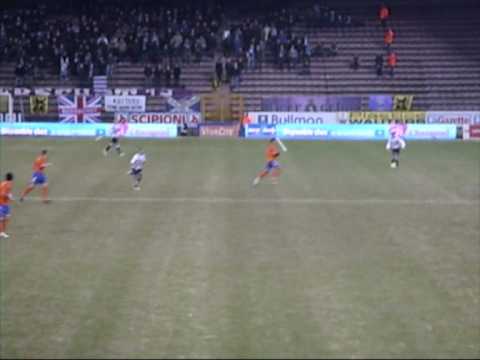 R. Charleroi .S.C. G.B.Anvers