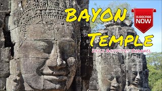 Along the Way to Bayon Temple