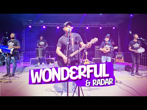 Pagode do Miza - Wonderful / Radar