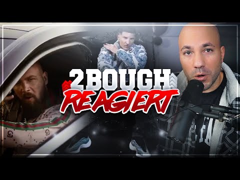 2Bough REAGIERT: ASCHE x KOLLEGAH - POV (prod. by Asche)