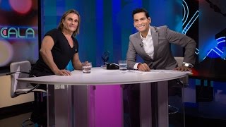 Nacho Cano de Mecano: &quot;Mi primer éxito lo escribí borracho&quot;