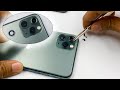 Iphone 11 Pro Max Rear Camera Glass Replacement