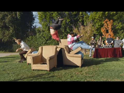 Musical Chairbags - Jackass Forever (2022)