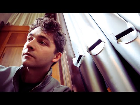 JS BACH ~ played on Salisbury’s GREATEST Village Church Organs