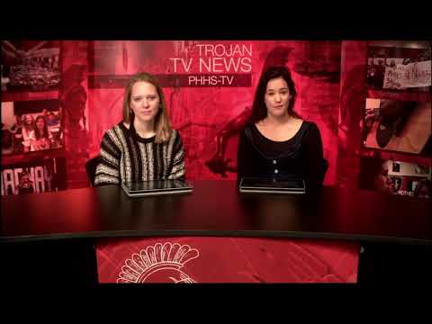 Trojan TV News October 11th, 2019