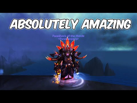 Simply Amazing - Enhancement Shaman PvP