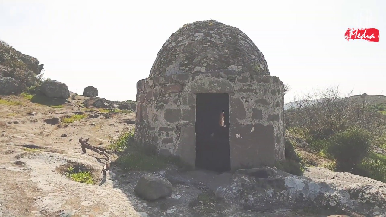 Ancient Architecture : Rare Historical Water Cisterns