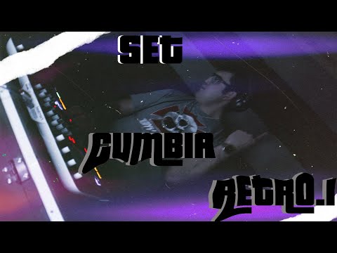 SET CUMBIA RETRO VOL. 1 (LIVE)