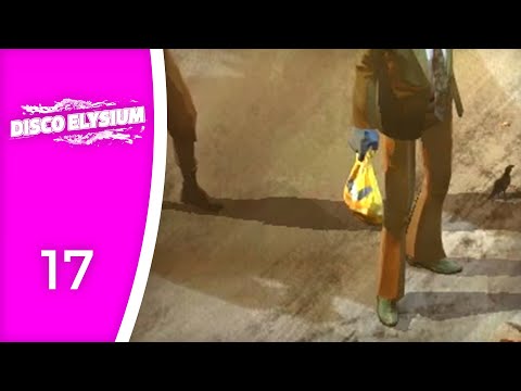 It's all about that tare, baby! - Let's Play Disco Elysium #17