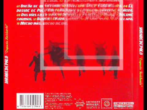 jarabe de palo depende Orquesta reciclando