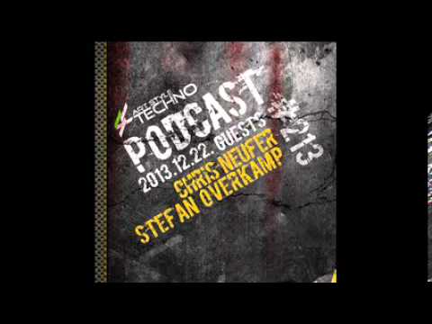 Art Style: Techno | Podcast #213 : Stefan Overkamp